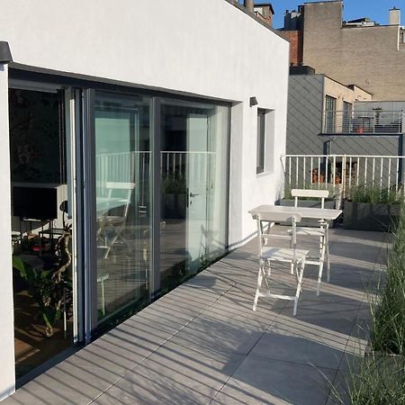 Seaview Penthouse Oostende Zewnętrze zdjęcie