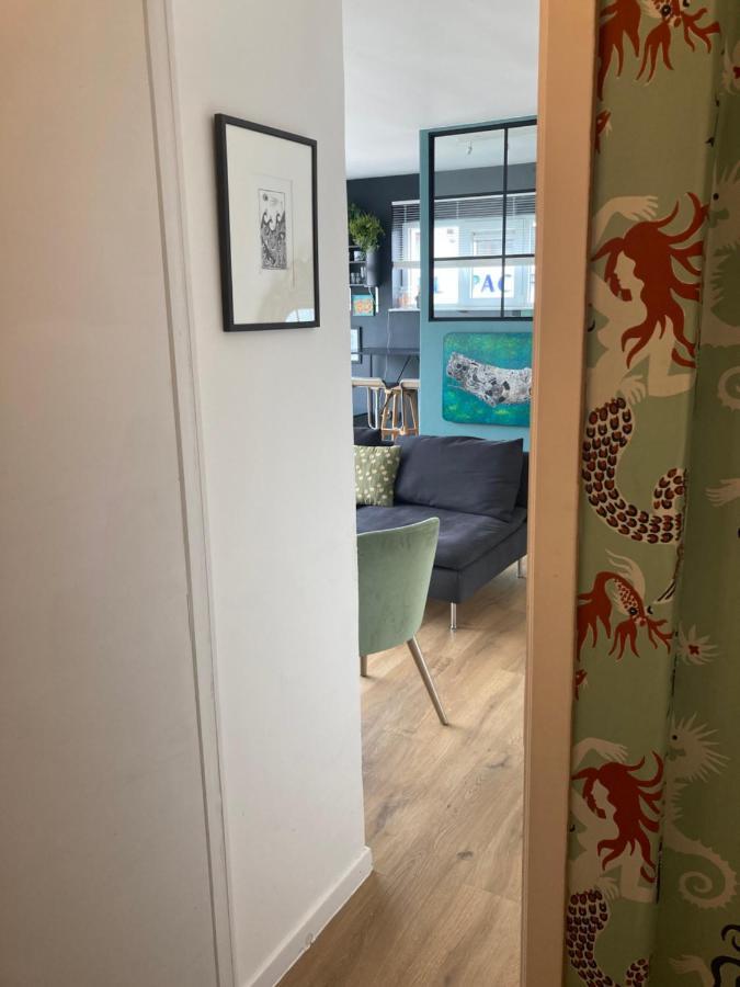 Seaview Penthouse Oostende Zewnętrze zdjęcie