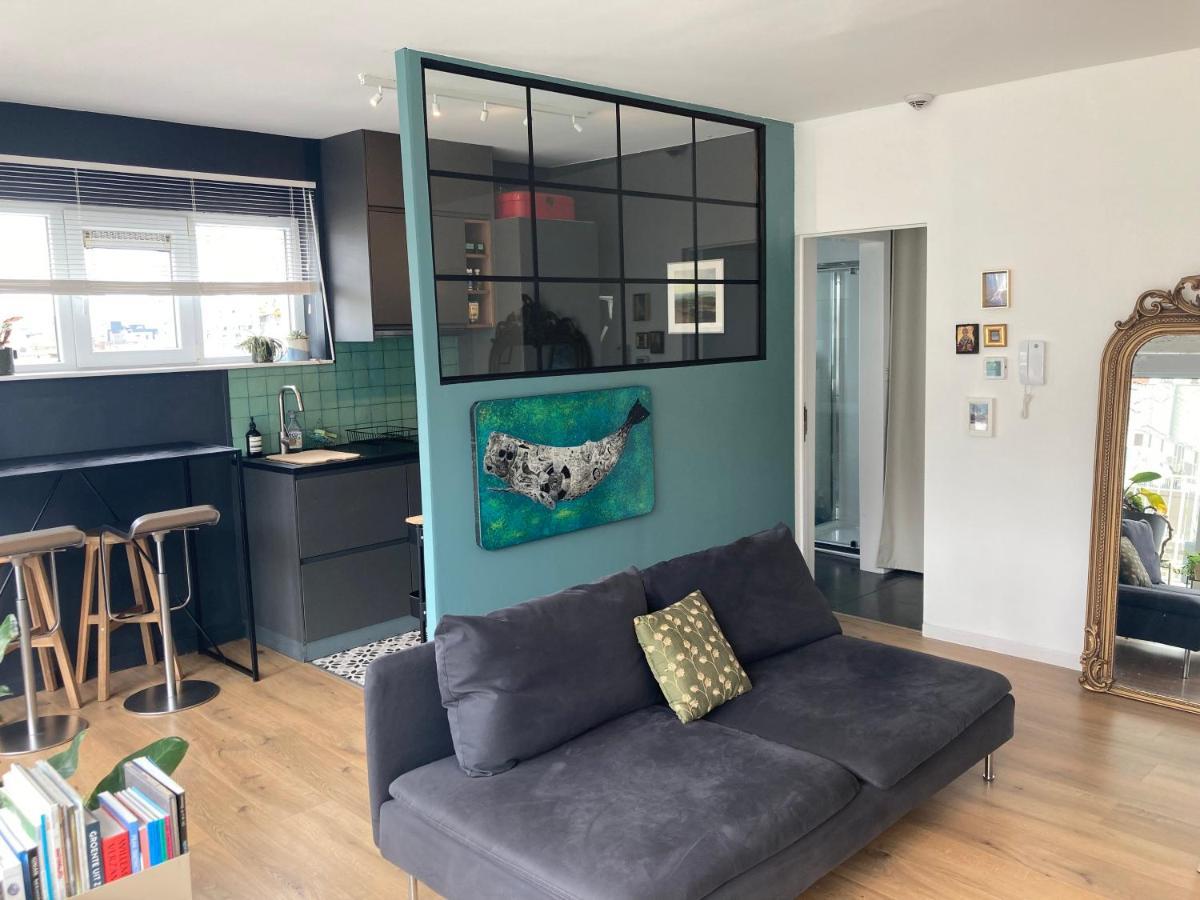 Seaview Penthouse Oostende Zewnętrze zdjęcie