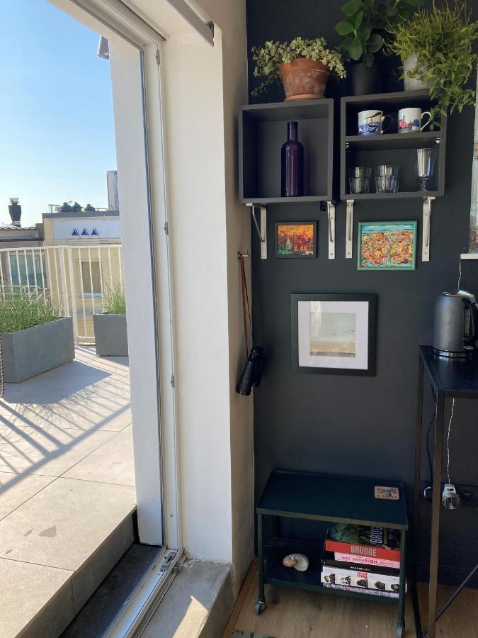 Seaview Penthouse Oostende Zewnętrze zdjęcie