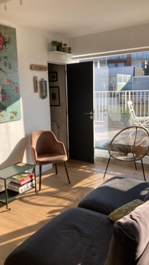 Seaview Penthouse Oostende Zewnętrze zdjęcie