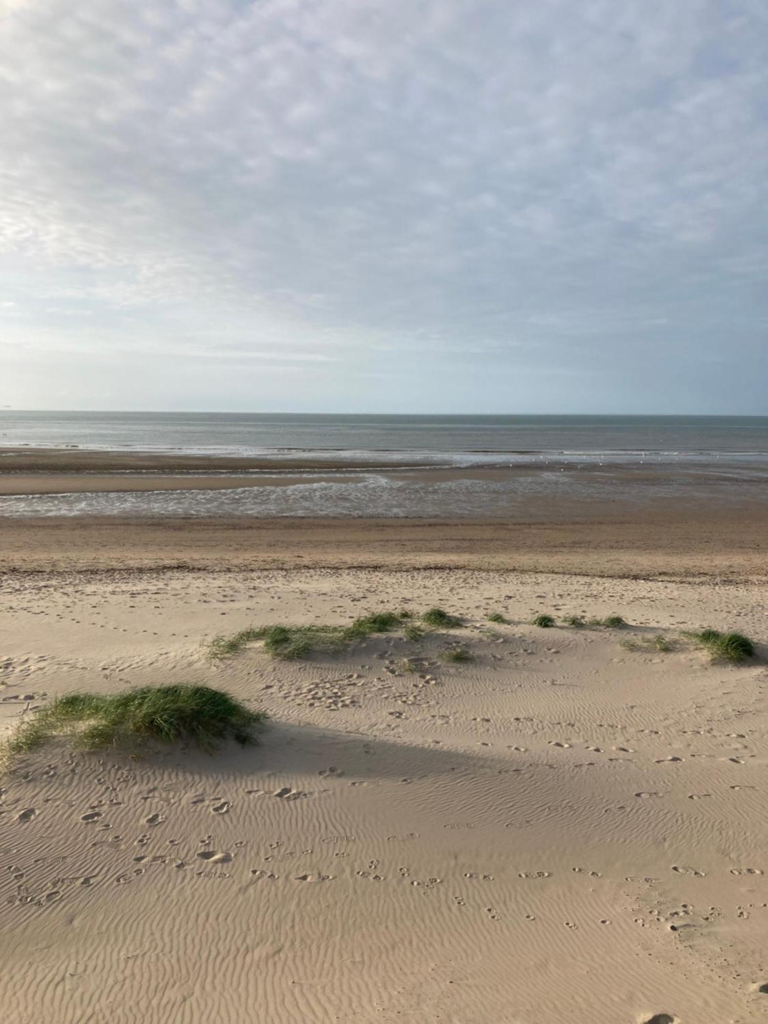 Seaview Penthouse Oostende Zewnętrze zdjęcie