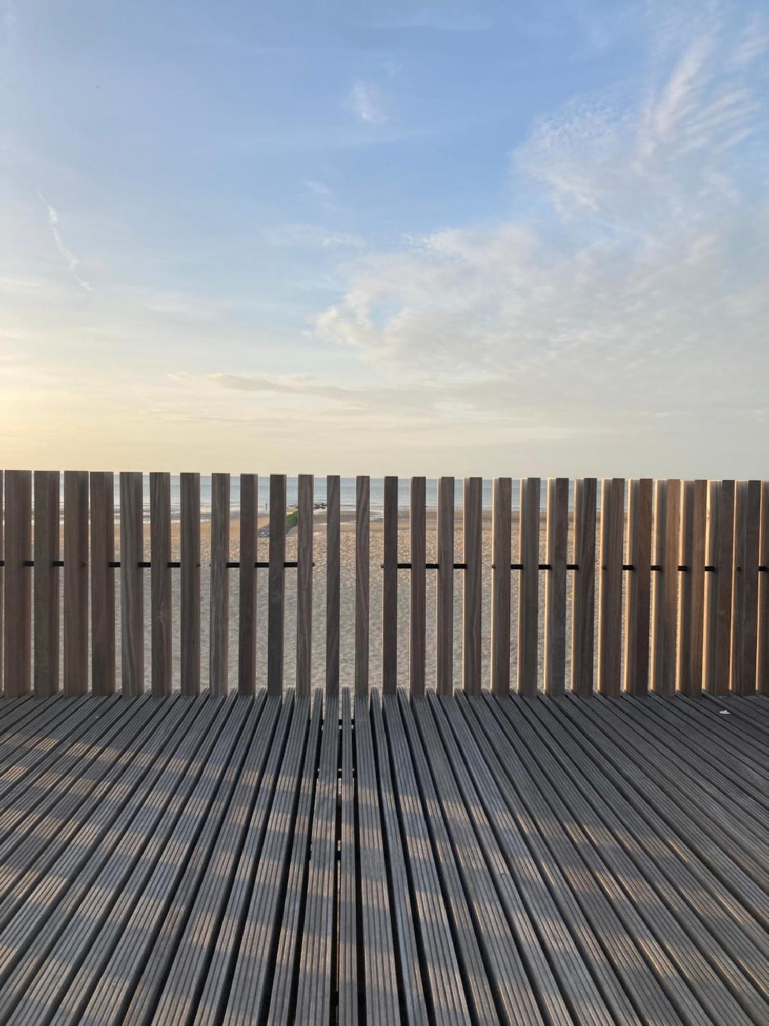 Seaview Penthouse Oostende Zewnętrze zdjęcie