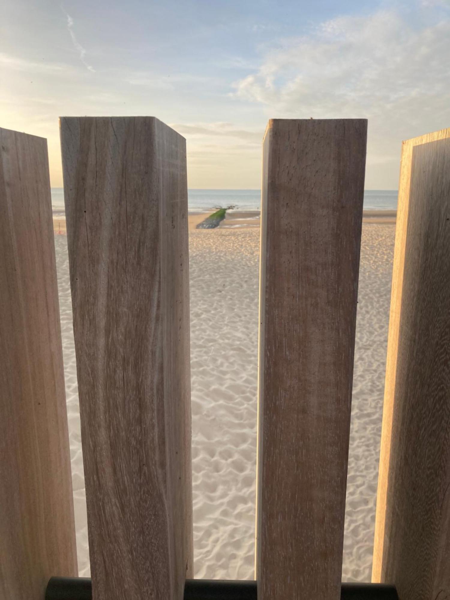 Seaview Penthouse Oostende Zewnętrze zdjęcie